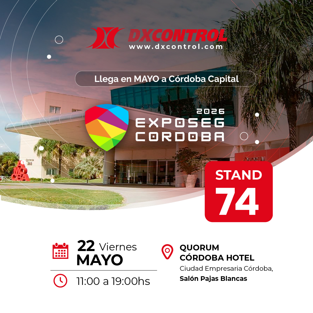 EXPO SEGURIDAD CORDOBA