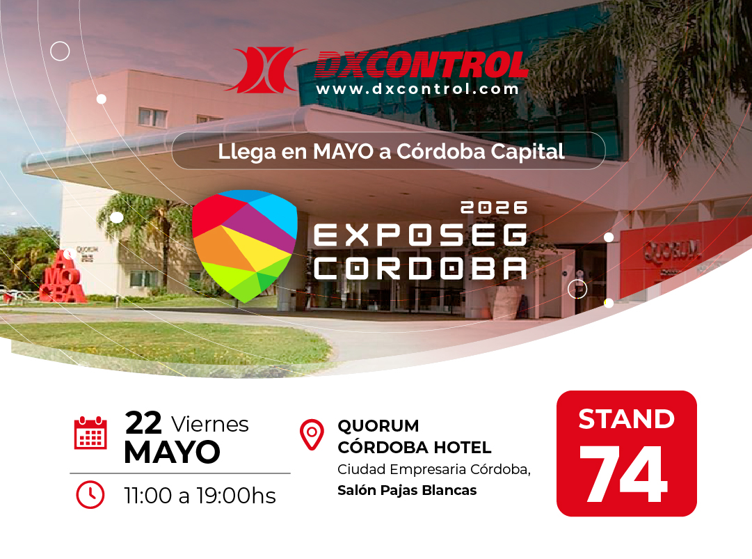 EXPO SEGURIDAD CORDOBA