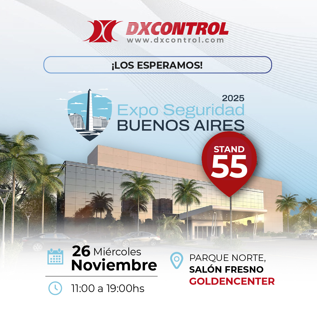 Expo Seguridad Buenos Aires