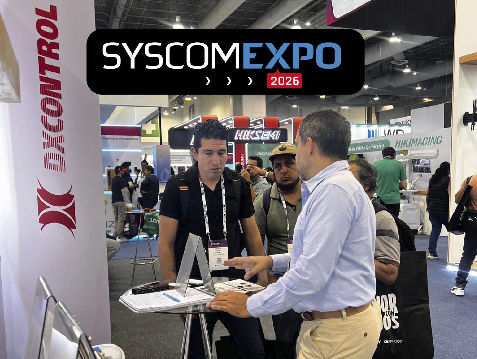 GRACIAS SYSCOMEXPO MX