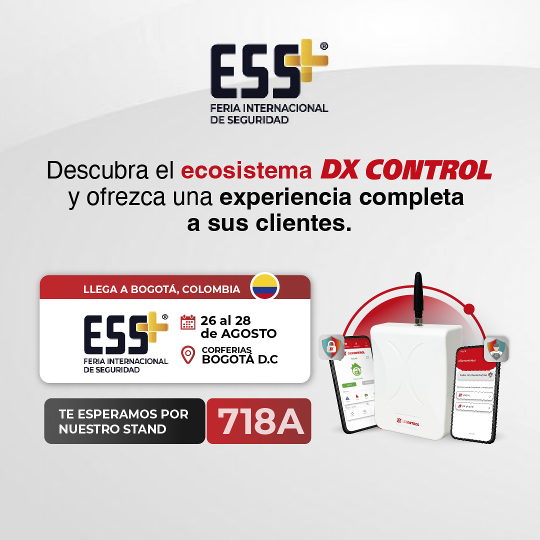 FERIA INTERNACIONAL DE SEGURIAD COLOMBIA 