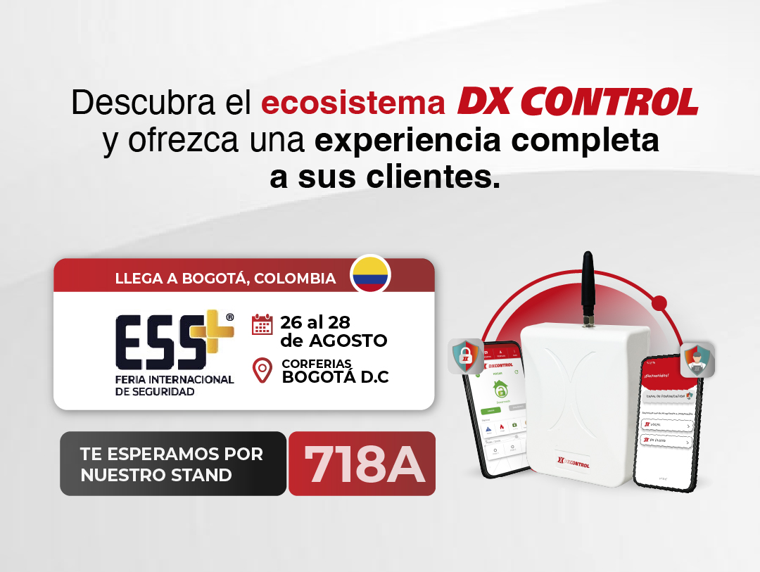 FERIA INTERNACIONAL DE SEGURIAD COLOMBIA 