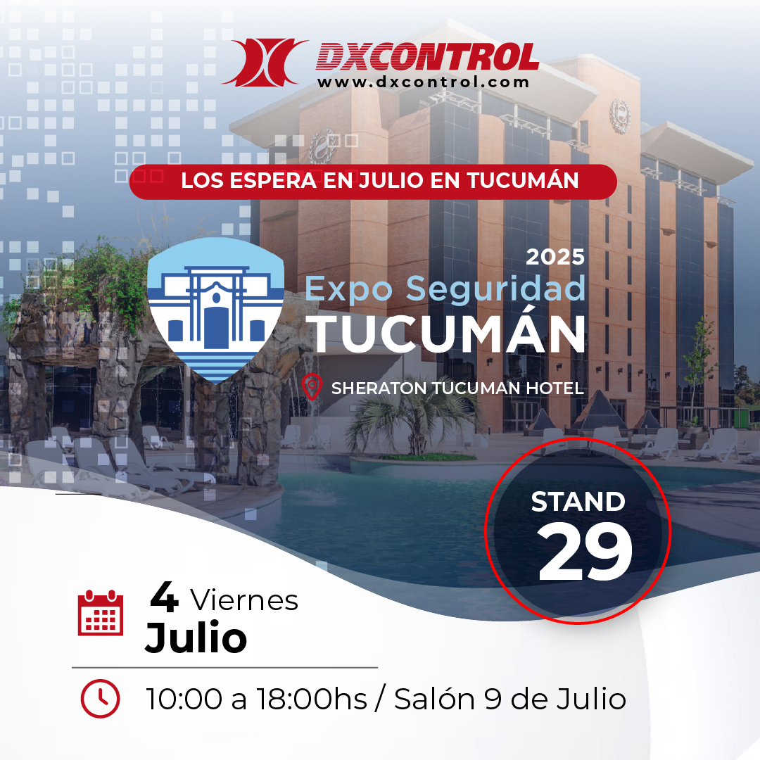 EXPO SEGURIDAD TUCUMÁN