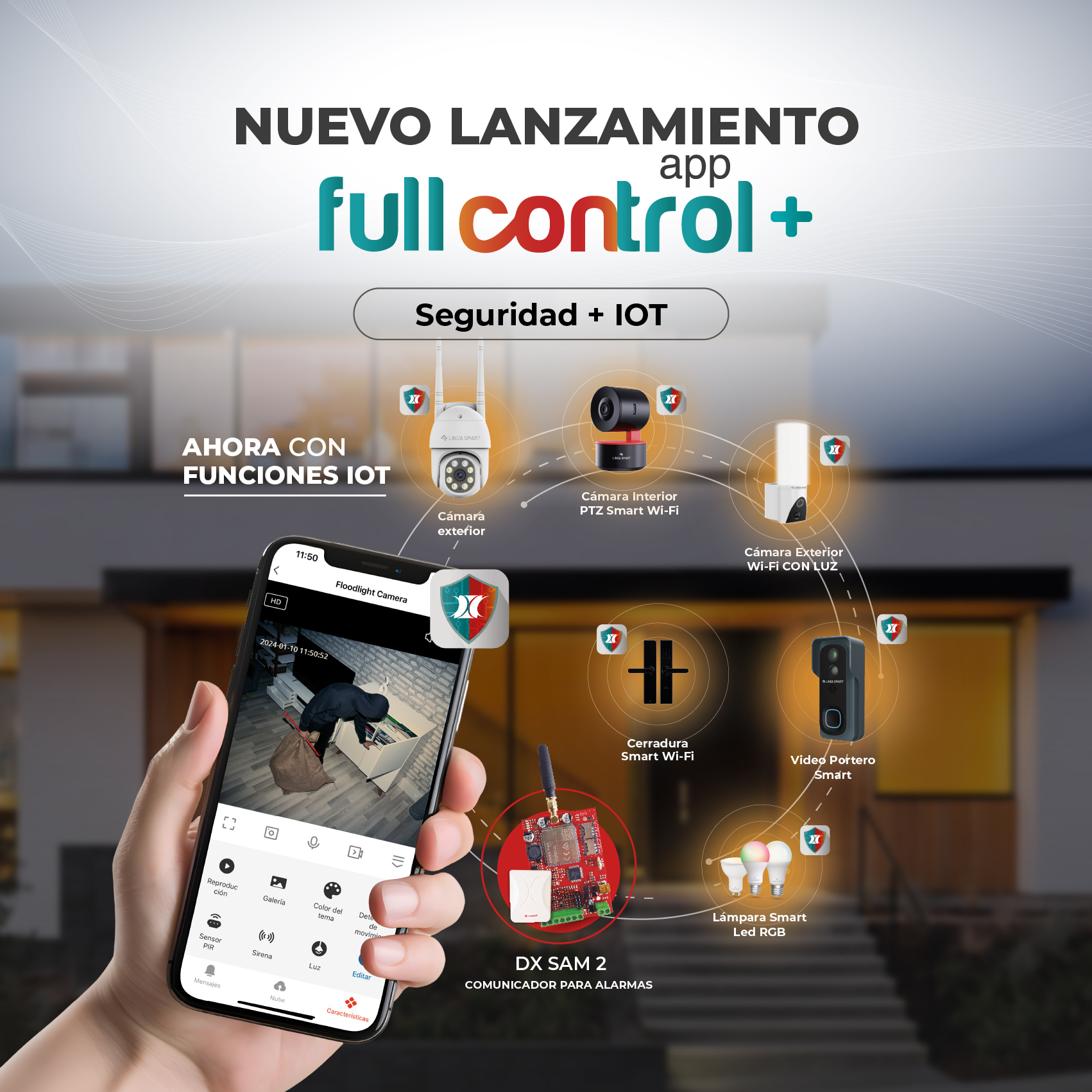 FULL CONTROL +